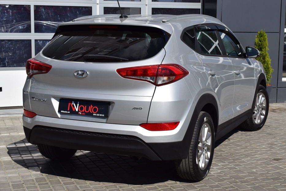 Продам Hyundai Tucson 2017 года в Одессе