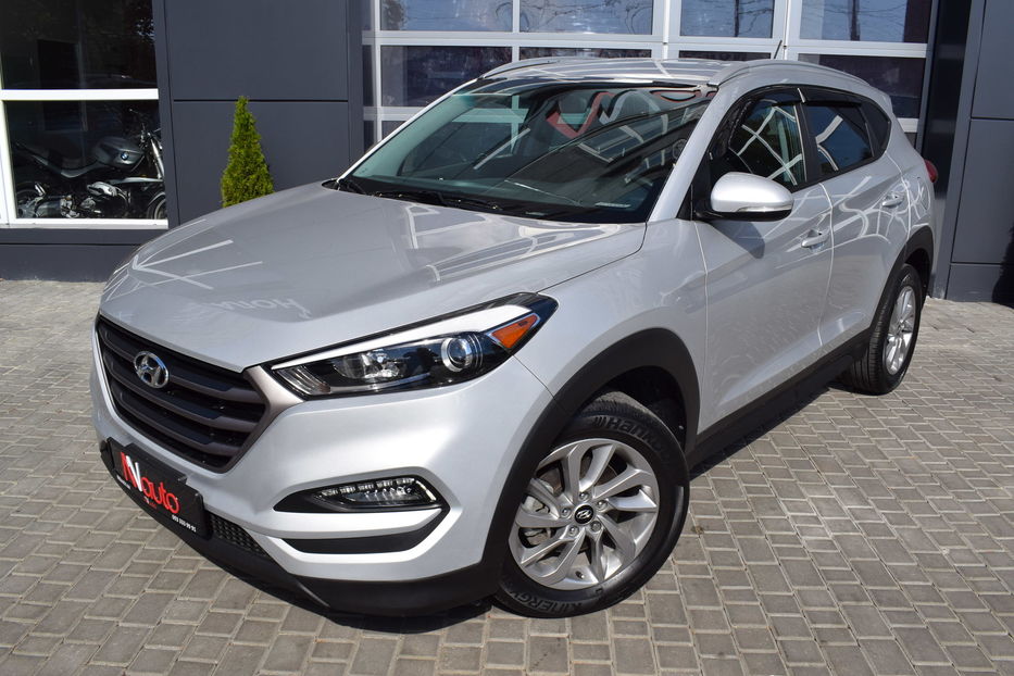 Продам Hyundai Tucson 2017 года в Одессе