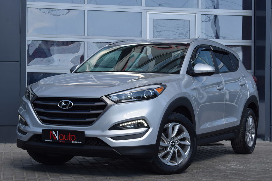 Продам Hyundai Tucson 2017 года в Одессе