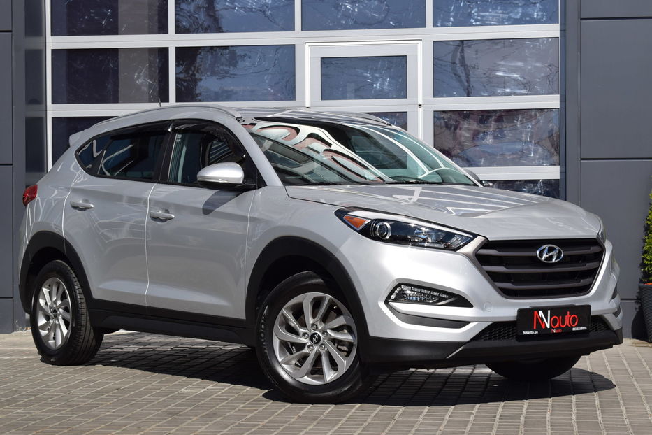 Продам Hyundai Tucson 2017 года в Одессе