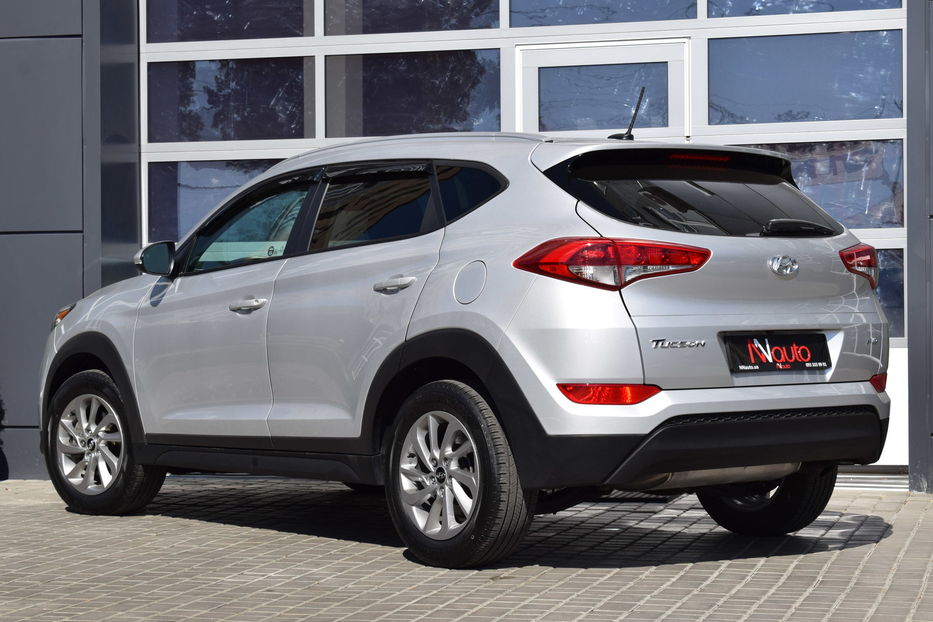 Продам Hyundai Tucson 2017 года в Одессе