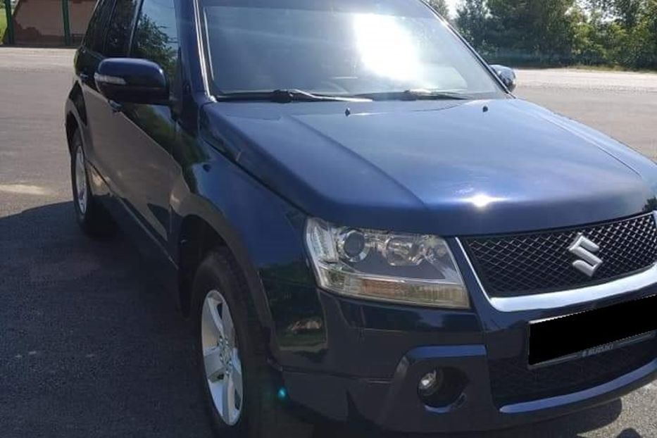 Продам Suzuki Grand Vitara 2008 года в Одессе