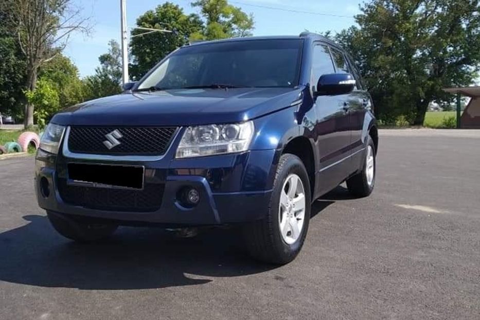 Продам Suzuki Grand Vitara 2008 года в Одессе