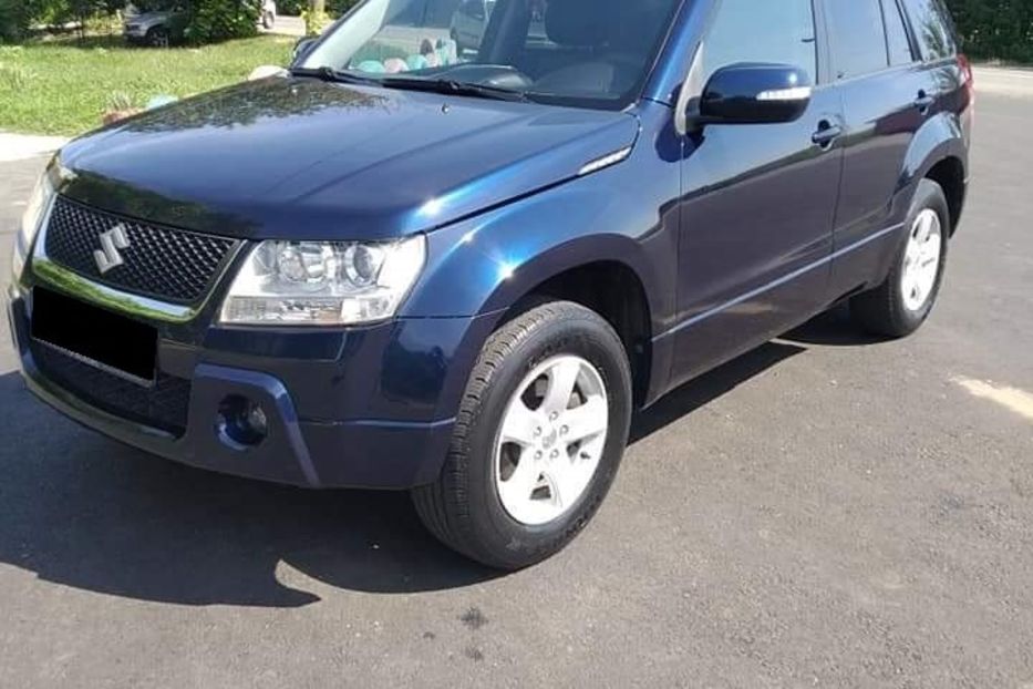 Продам Suzuki Grand Vitara 2008 года в Одессе