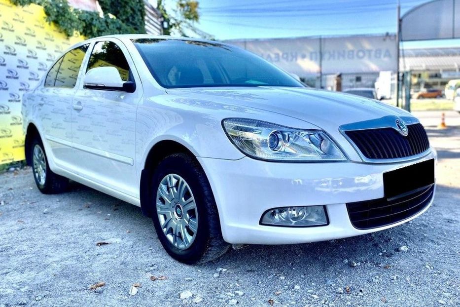 Продам Skoda Octavia A5 2012 года в Днепре