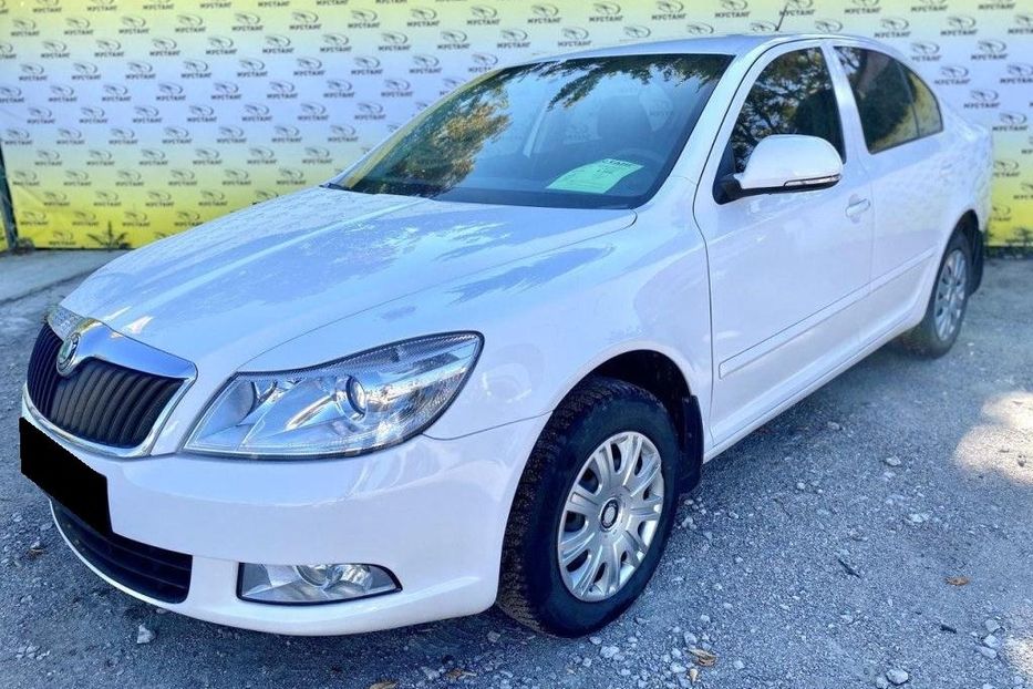 Продам Skoda Octavia A5 2012 года в Днепре