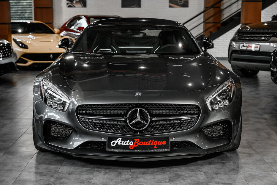 Продам Mercedes-Benz AMG GTs 2015 года в Одессе