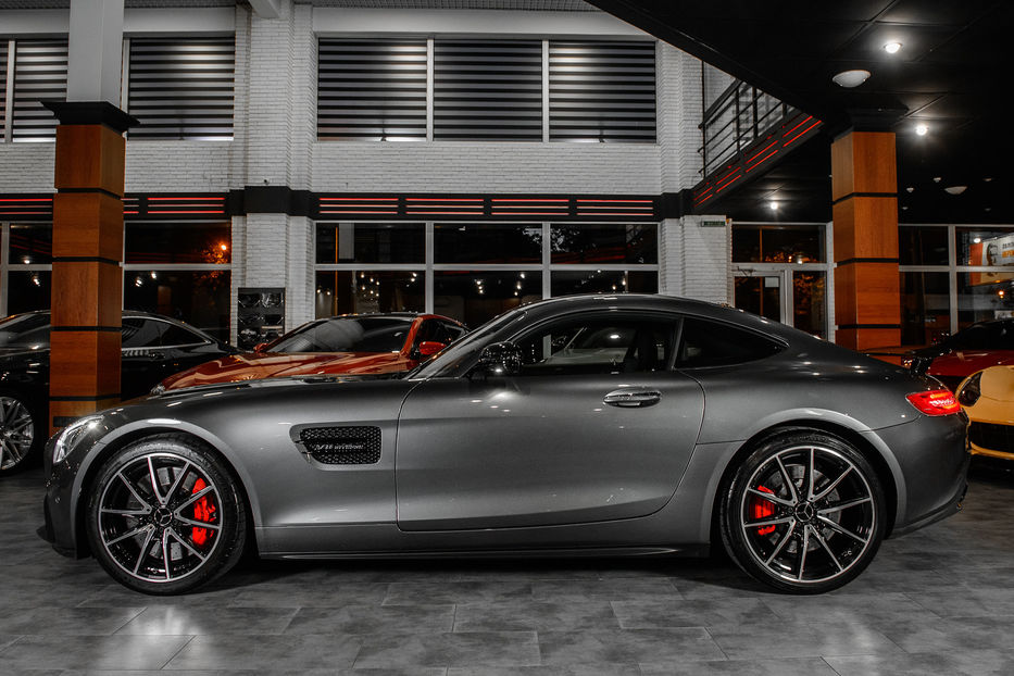 Продам Mercedes-Benz AMG GTs 2015 года в Одессе