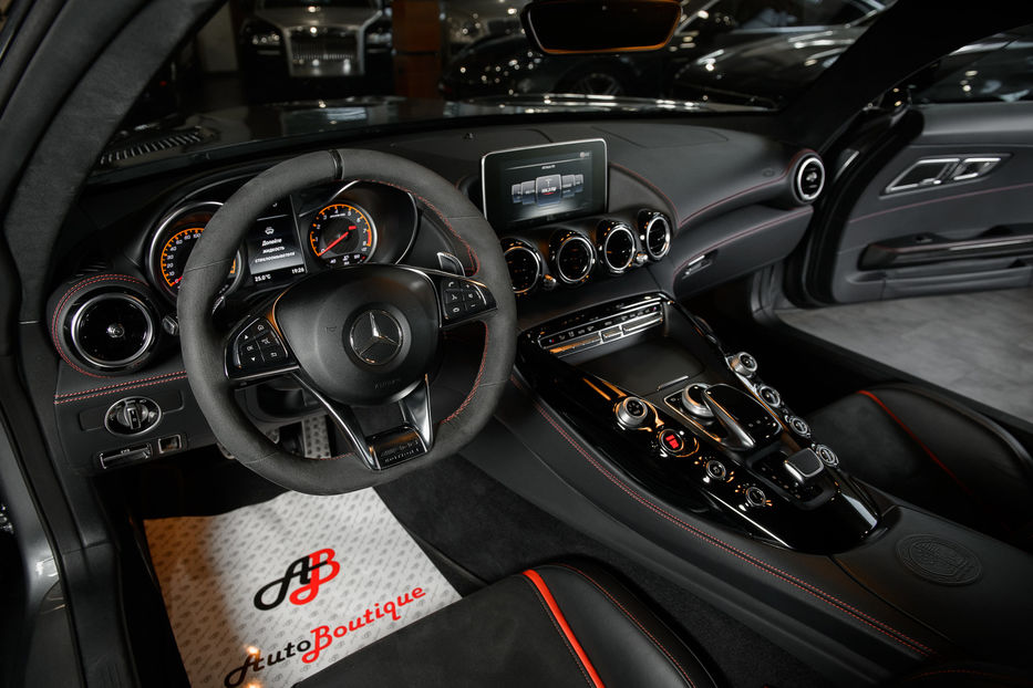 Продам Mercedes-Benz AMG GTs 2015 года в Одессе