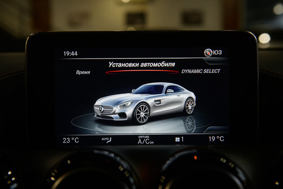 Продам Mercedes-Benz AMG GTs 2015 года в Одессе