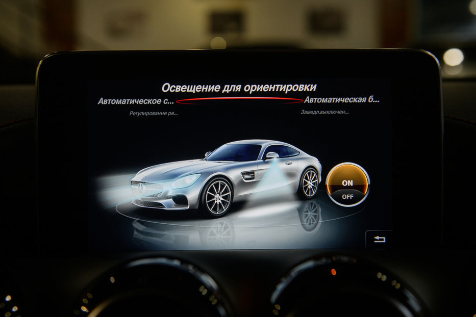 Продам Mercedes-Benz AMG GTs 2015 года в Одессе