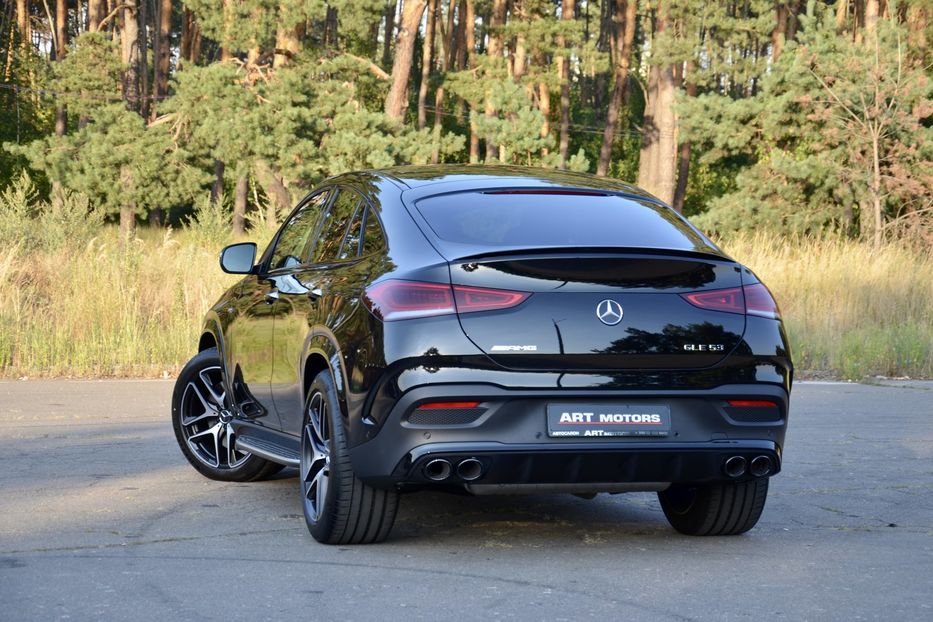 Продам Mercedes-Benz GLE-Class 53 AMG 2020 года в Киеве