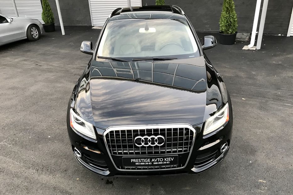 Продам Audi Q5 2.0T quattro 2014 года в Киеве