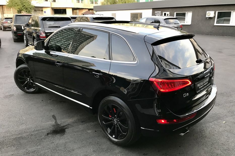 Продам Audi Q5 2.0T quattro 2014 года в Киеве