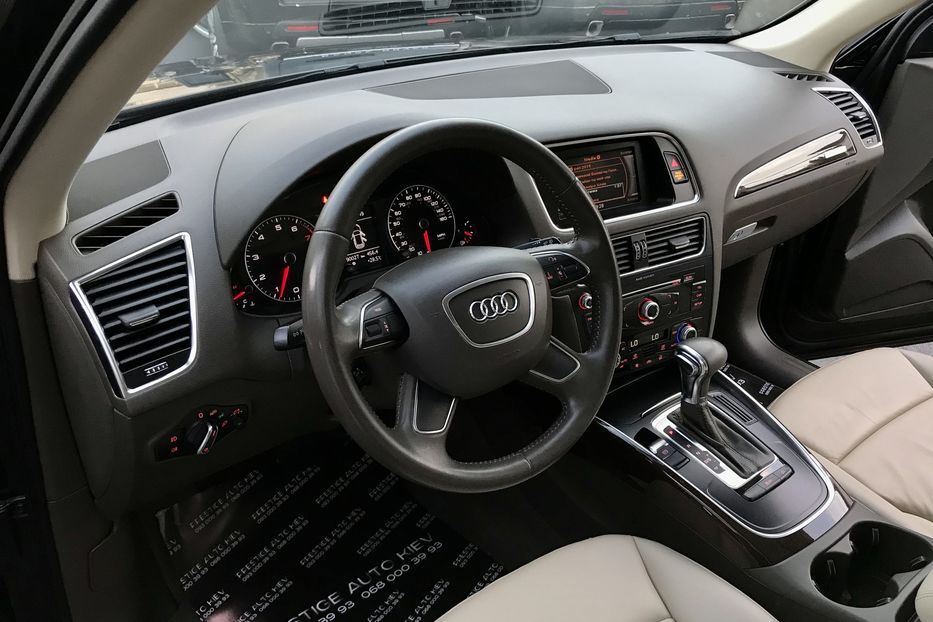 Продам Audi Q5 2.0T quattro 2014 года в Киеве