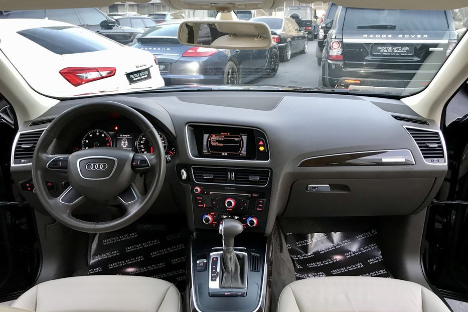 Продам Audi Q5 2.0T quattro 2014 года в Киеве