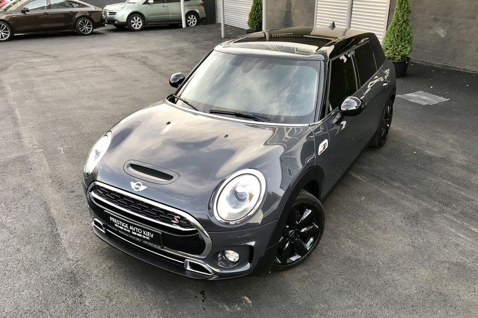 Продам MINI Clubman COOPER S Официальный 2015 года в Киеве