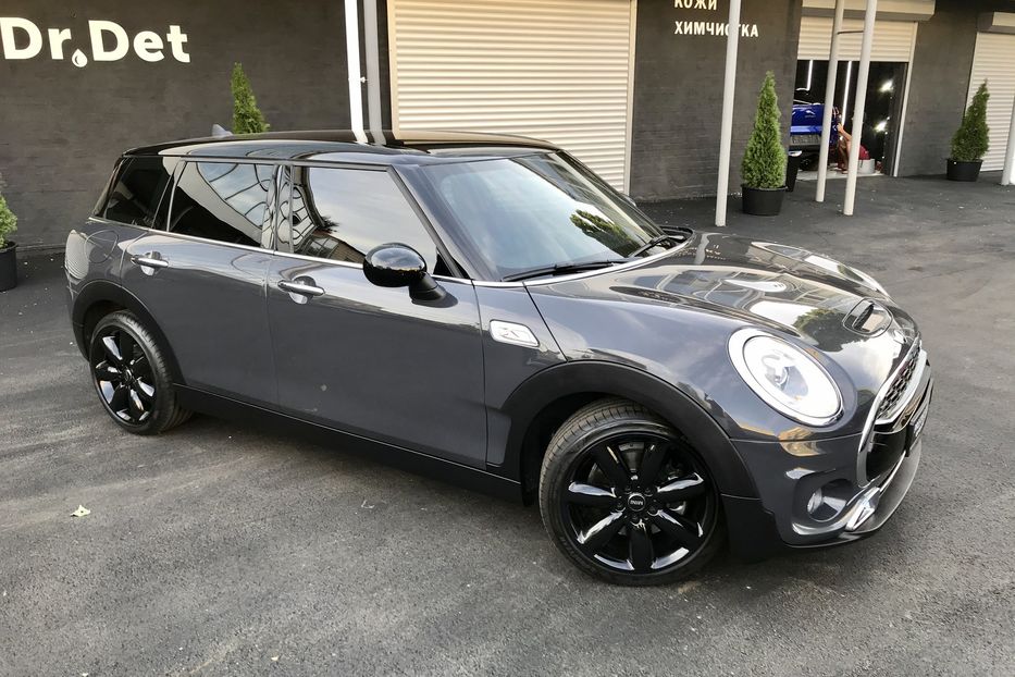 Продам MINI Clubman COOPER S Официальный 2015 года в Киеве