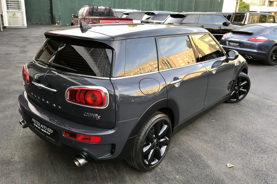 Продам MINI Clubman COOPER S Официальный 2015 года в Киеве