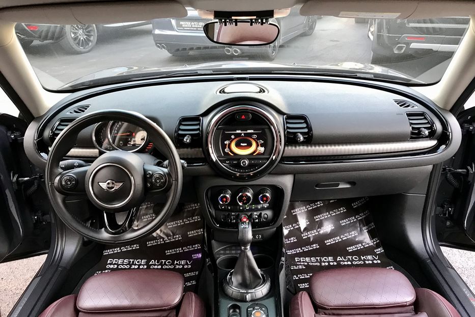 Продам MINI Clubman COOPER S Официальный 2015 года в Киеве