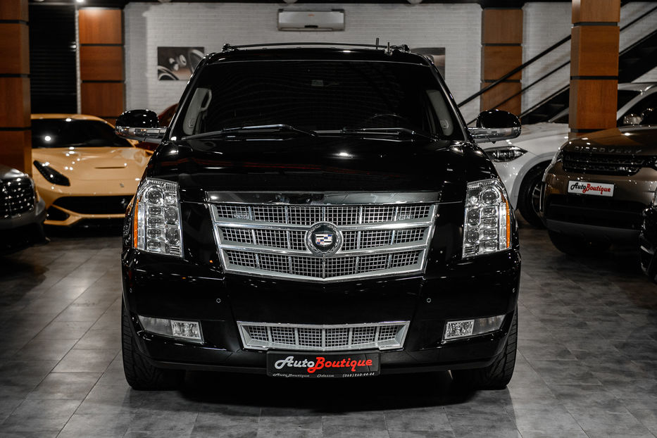 Продам Cadillac Escalade 2007 года в Одессе