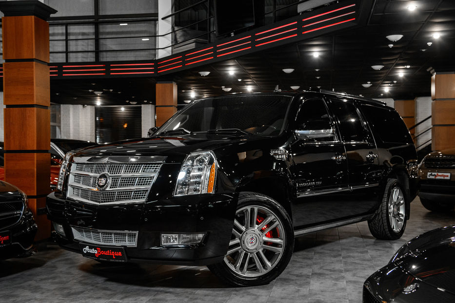 Продам Cadillac Escalade 2007 года в Одессе