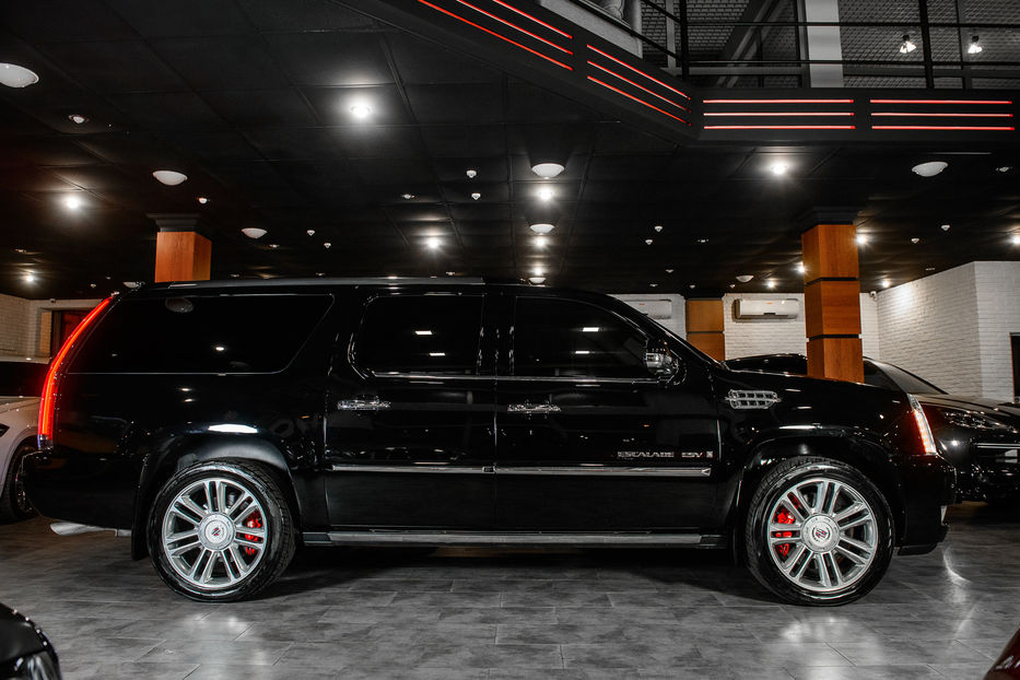 Продам Cadillac Escalade 2007 года в Одессе