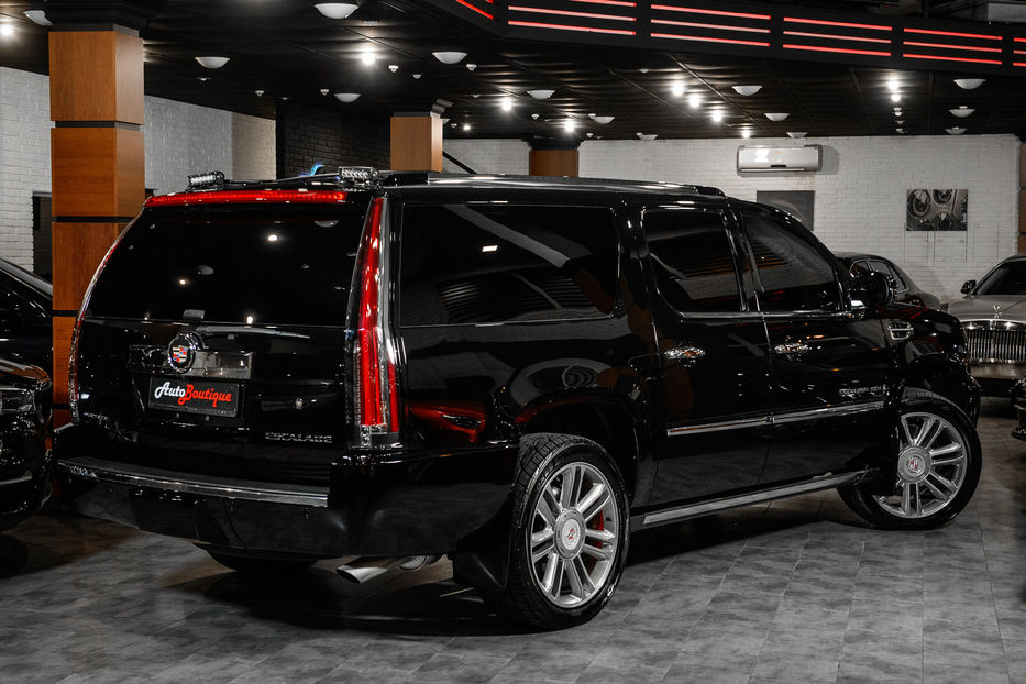 Продам Cadillac Escalade 2007 года в Одессе