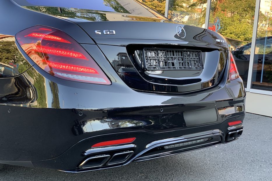 Продам Mercedes-Benz S-Class 63 AMG 4MATIC 2014 года в Киеве