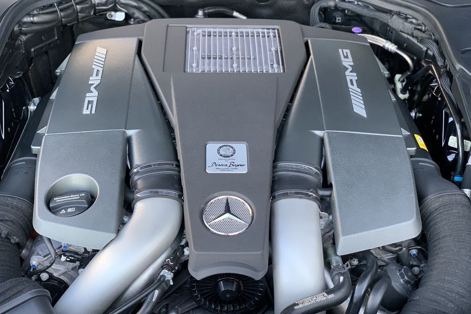Продам Mercedes-Benz S-Class 63 AMG 4MATIC 2014 года в Киеве