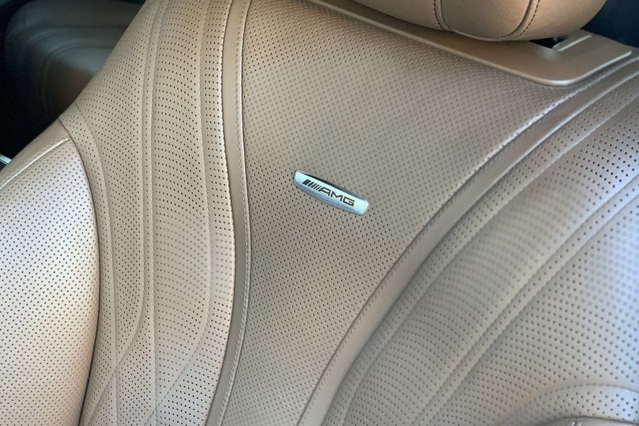 Продам Mercedes-Benz S-Class 63 AMG 4MATIC 2014 года в Киеве