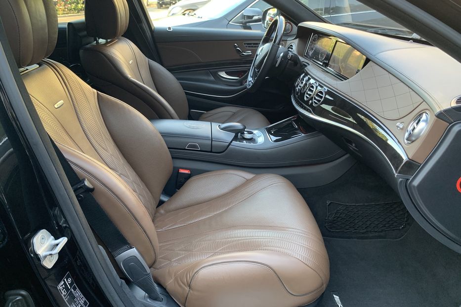 Продам Mercedes-Benz S-Class 63 AMG 4MATIC 2014 года в Киеве