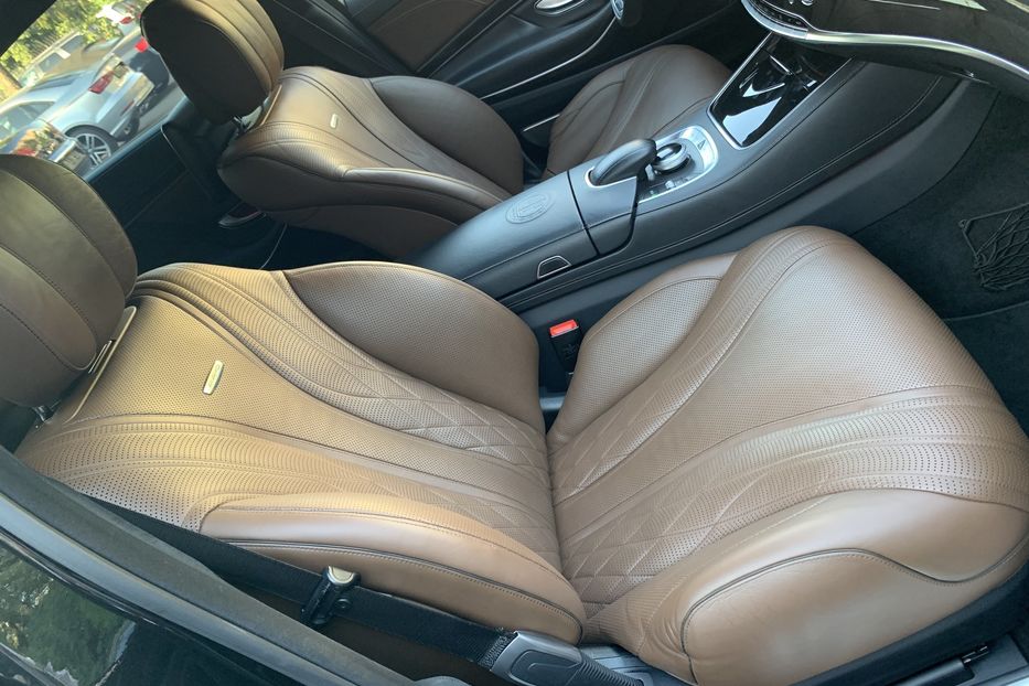 Продам Mercedes-Benz S-Class 63 AMG 4MATIC 2014 года в Киеве