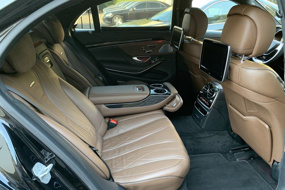 Продам Mercedes-Benz S-Class 63 AMG 4MATIC 2014 года в Киеве