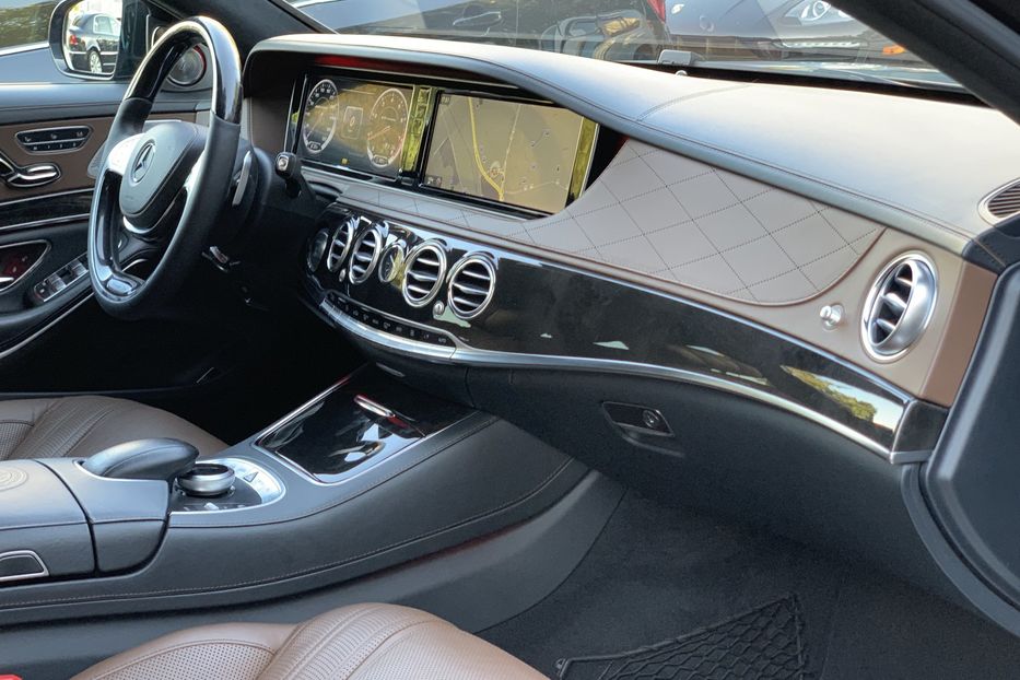 Продам Mercedes-Benz S-Class 63 AMG 4MATIC 2014 года в Киеве