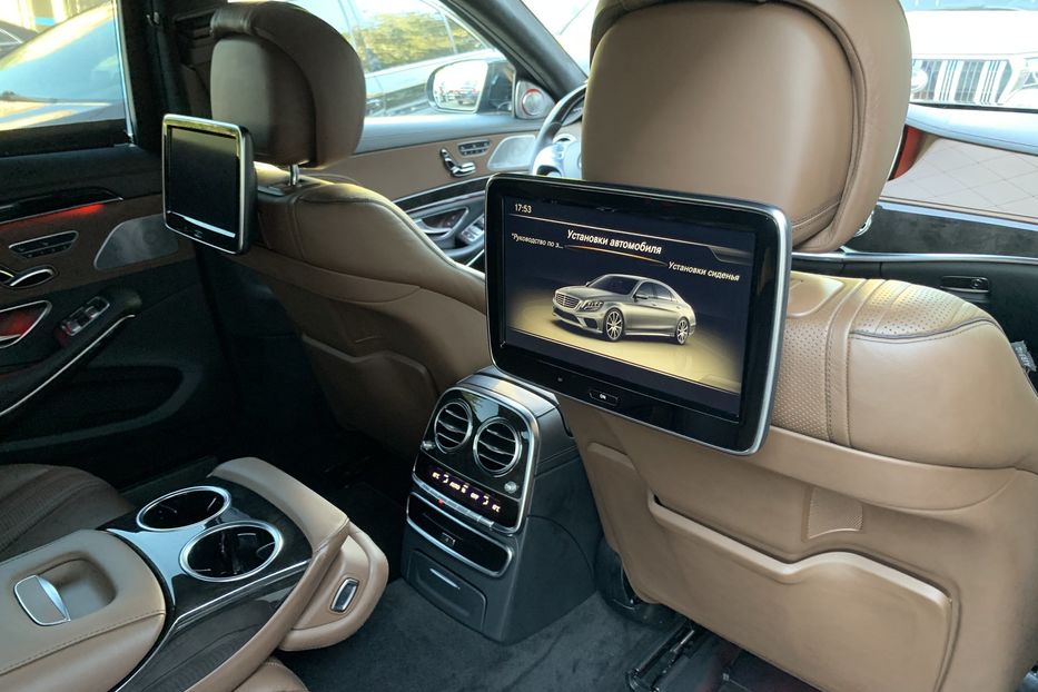Продам Mercedes-Benz S-Class 63 AMG 4MATIC 2014 года в Киеве
