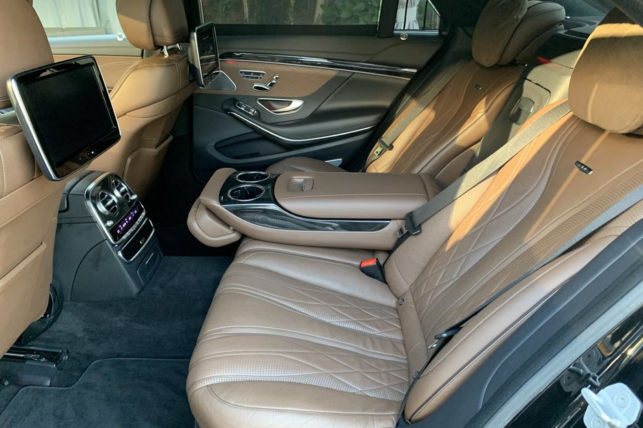 Продам Mercedes-Benz S-Class 63 AMG 4MATIC 2014 года в Киеве