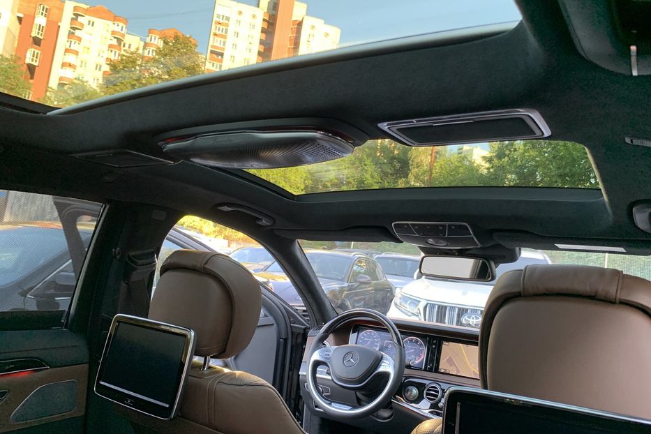 Продам Mercedes-Benz S-Class 63 AMG 4MATIC 2014 года в Киеве