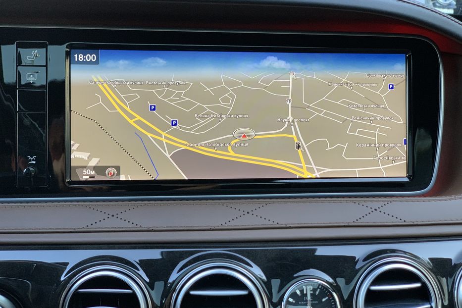 Продам Mercedes-Benz S-Class 63 AMG 4MATIC 2014 года в Киеве