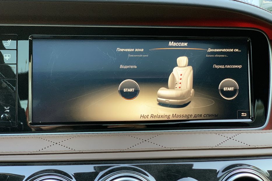 Продам Mercedes-Benz S-Class 63 AMG 4MATIC 2014 года в Киеве