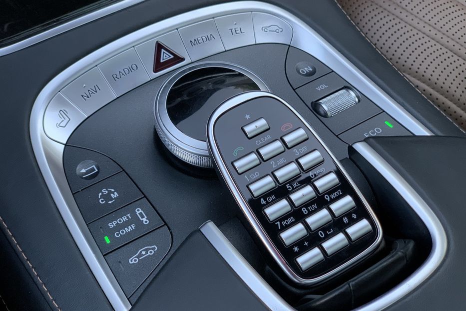 Продам Mercedes-Benz S-Class 63 AMG 4MATIC 2014 года в Киеве