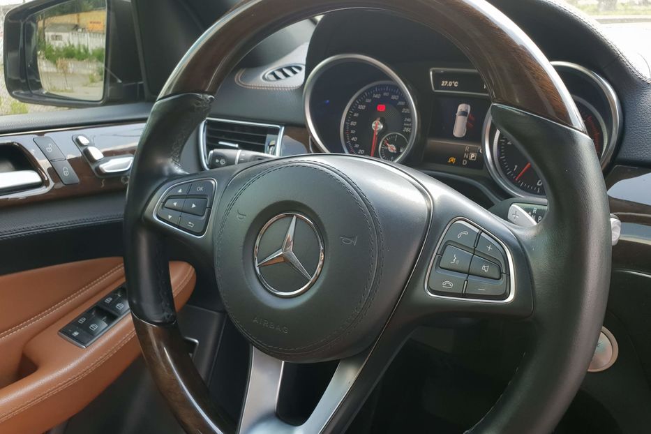 Продам Mercedes-Benz GLS-Class 350d ///AMG 2016 года в Киеве