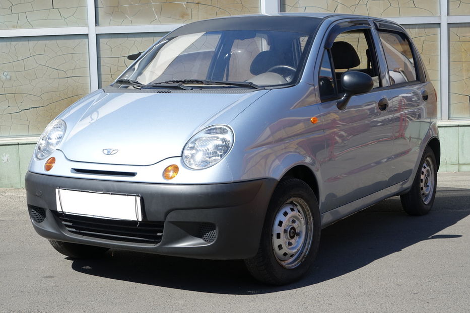 Продам Daewoo Matiz 2012 года в Одессе
