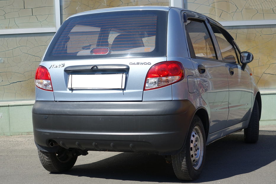 Продам Daewoo Matiz 2012 года в Одессе