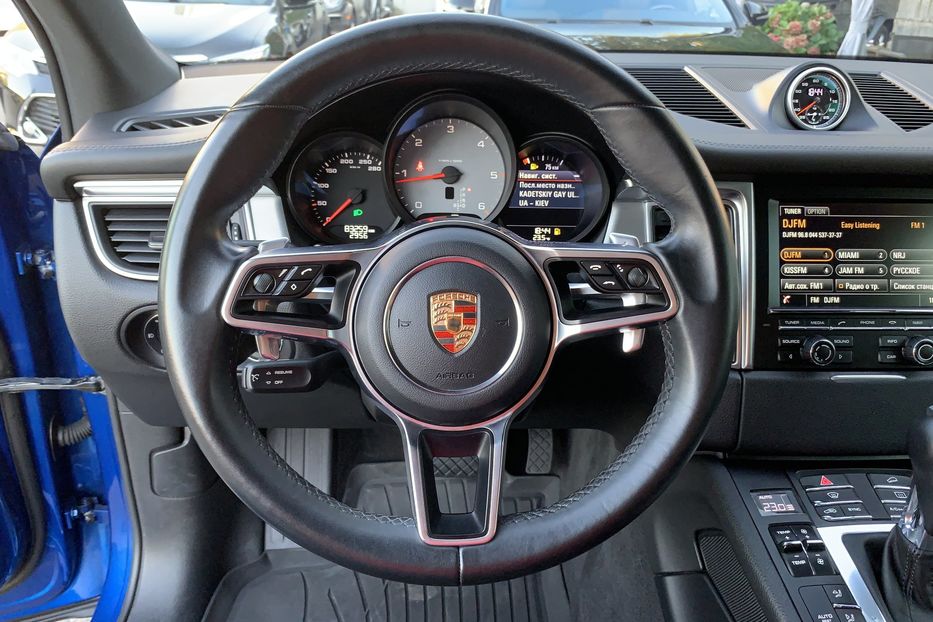 Продам Porsche Macan S Diesel 2014 года в Киеве