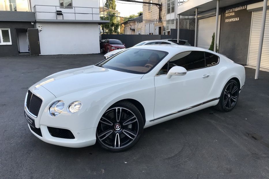 Продам Bentley Continental GT Официал 2012 года в Киеве