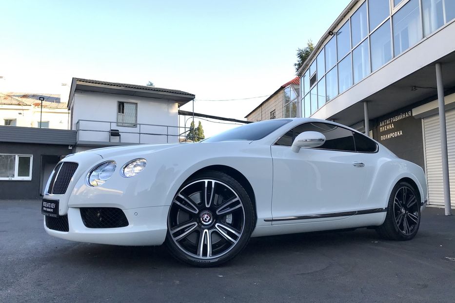 Продам Bentley Continental GT Официал 2012 года в Киеве