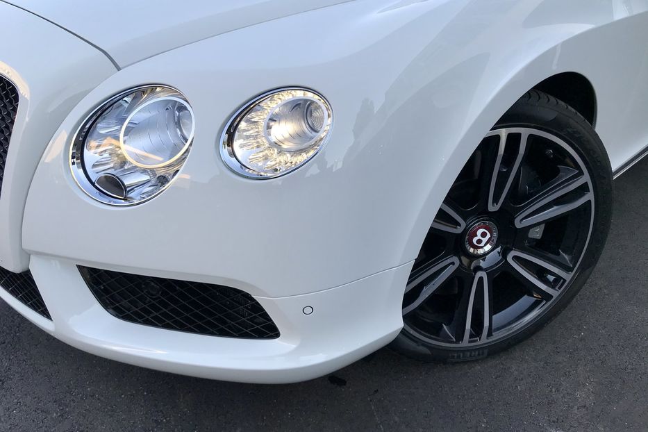 Продам Bentley Continental GT Официал 2012 года в Киеве