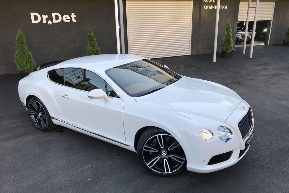 Продам Bentley Continental GT Официал 2012 года в Киеве