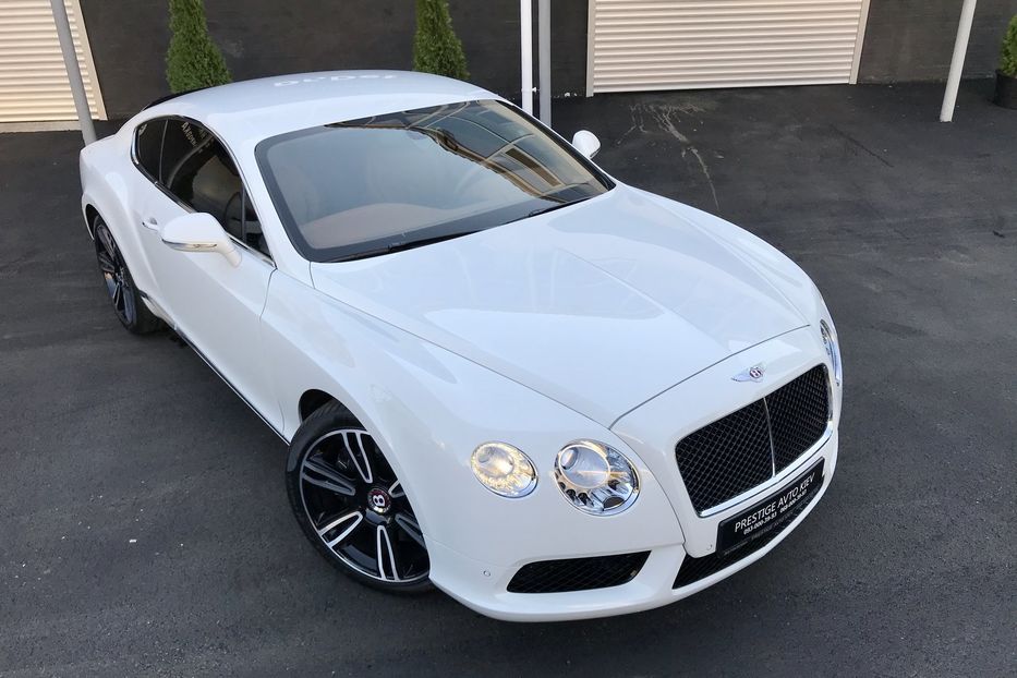 Продам Bentley Continental GT Официал 2012 года в Киеве